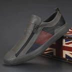 Brayden Colt – Men's Casual Leather Sneakers