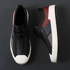 Brayden Colt – Men's Casual Leather Sneakers