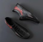 Brayden Colt – Men's Casual Leather Sneakers