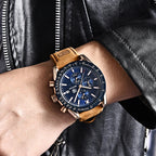 By Benyar Watch for Men