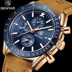 By Benyar Watch for Men