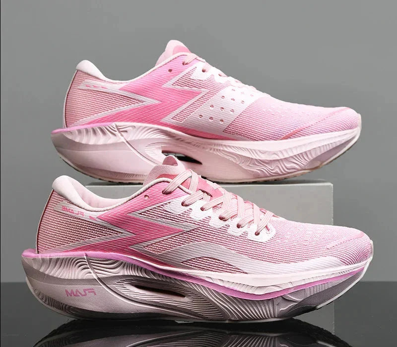 VeloSpark X – High Performance Sports Sneakers with Carbon Plate