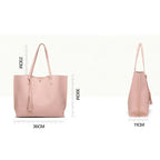 Caroline Soft Leather Shoulder Bag for Women