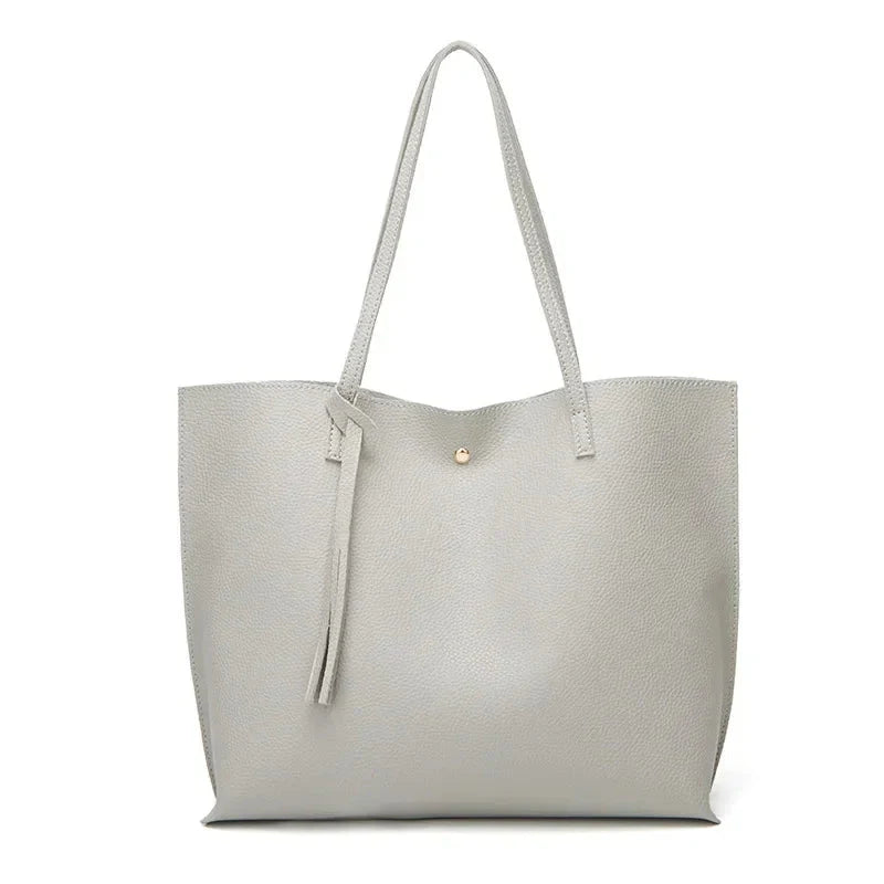 Caroline Soft Leather Shoulder Bag for Women