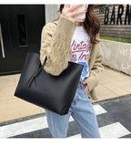 Caroline Soft Leather Shoulder Bag for Women