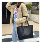 Caroline Soft Leather Shoulder Bag for Women