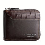 Carrken Luxury Men's Leather Wallet