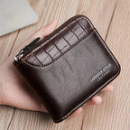 Carrken Luxury Men's Leather Wallet