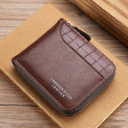 Carrken Luxury Men's Leather Wallet