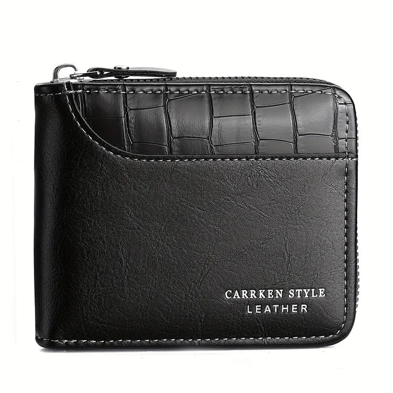 Carrken Luxury Men's Leather Wallet