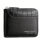 Carrken Luxury Men's Leather Wallet