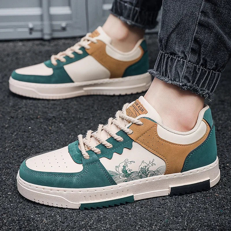 Men's Casual Sneakers ComfyWalk Collins