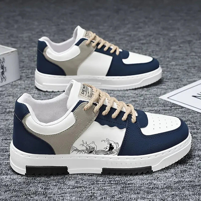 Men's Casual Sneakers ComfyWalk Collins