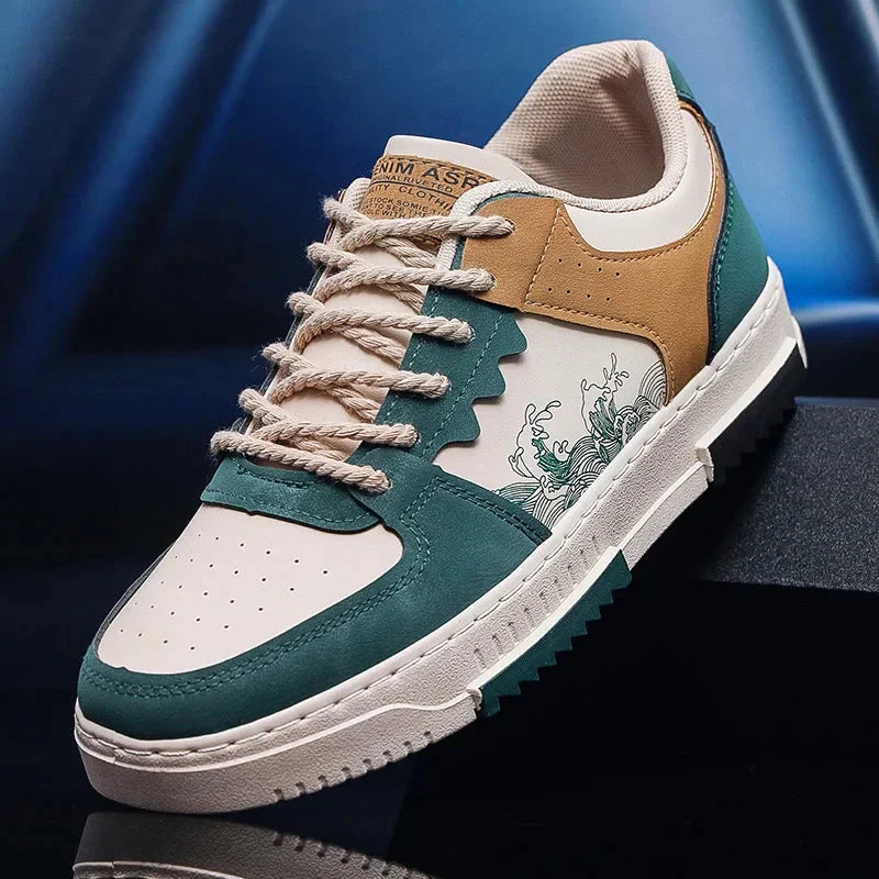 Men's Casual Sneakers ComfyWalk Collins