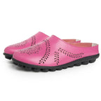 Casual Stride Harmony Hollow Slippers