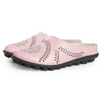 Casual Stride Harmony Hollow Slippers