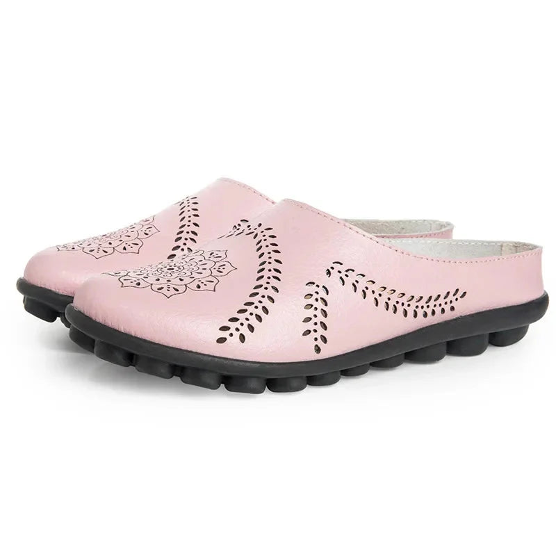 Casual Stride Harmony Hollow Slippers