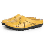 Casual Stride Harmony Hollow Slippers
