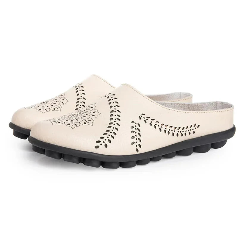 Casual Stride Harmony Hollow Slippers