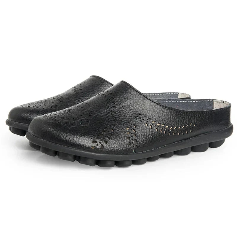 Casual Stride Harmony Hollow Slippers