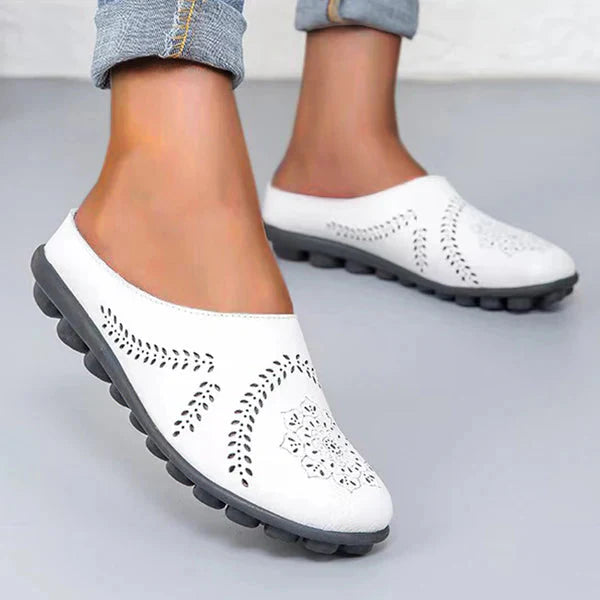 Casual Stride Harmony Hollow Slippers