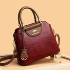 Sophie Elegance - Women's Casual Leather Bag
