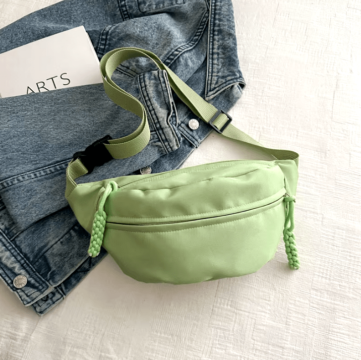 Casual Women's Moon Bag