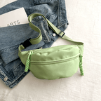Casual Women's Moon Bag