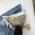 Casual Women's Moon Bag