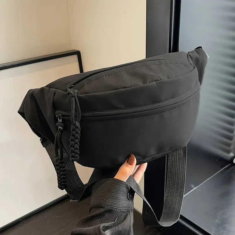 Casual Women's Moon Bag