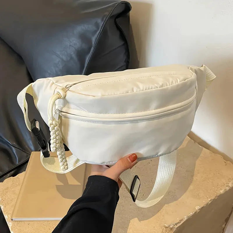 Casual Women's Moon Bag