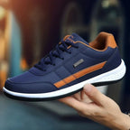 CasualFlex Leather Sneakers