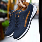 CasualFlex Leather Sneakers