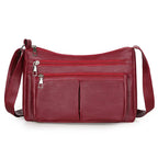 Catherine Soft Leather Bag