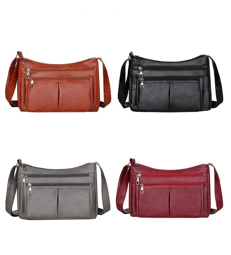 Catherine Soft Leather Bag