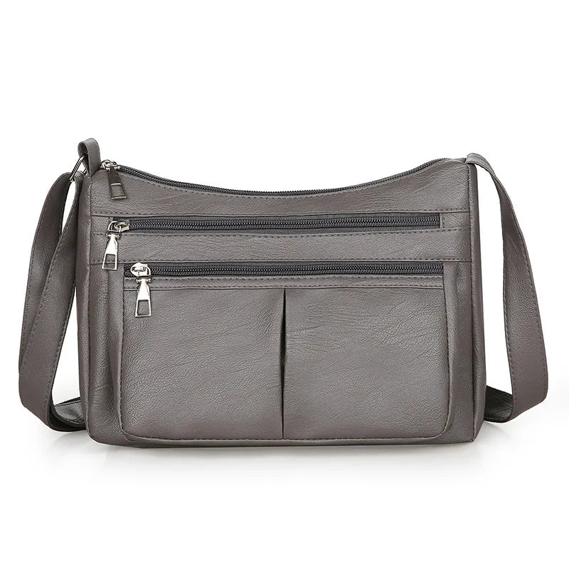 Catherine Soft Leather Bag
