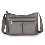 Catherine Soft Leather Bag