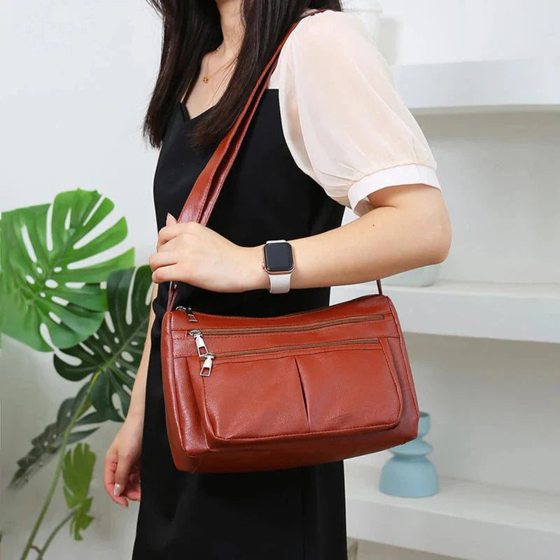 Catherine Soft Leather Bag