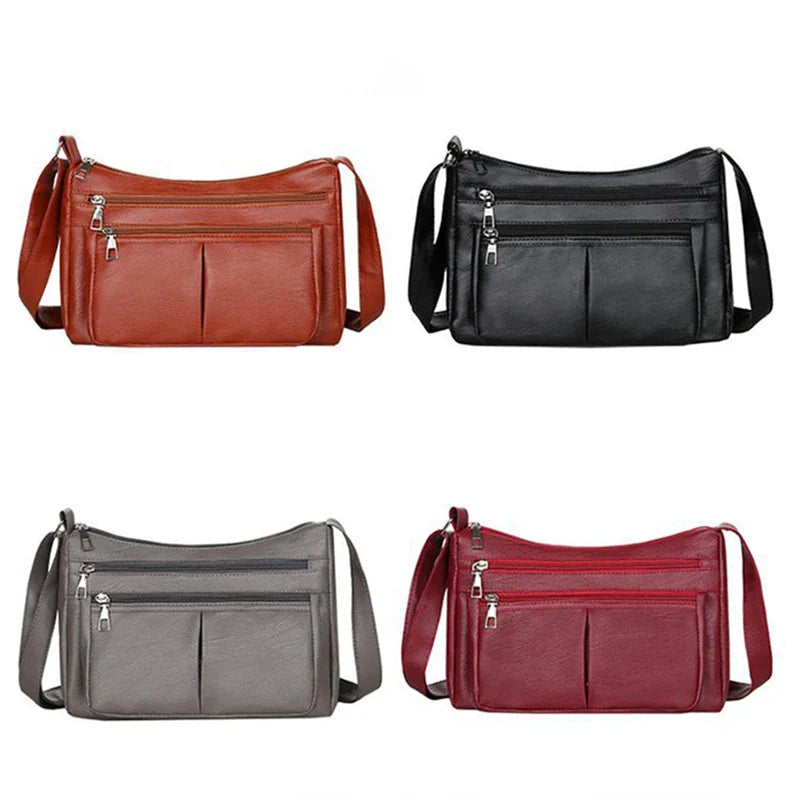 Catherine Soft Leather Bag