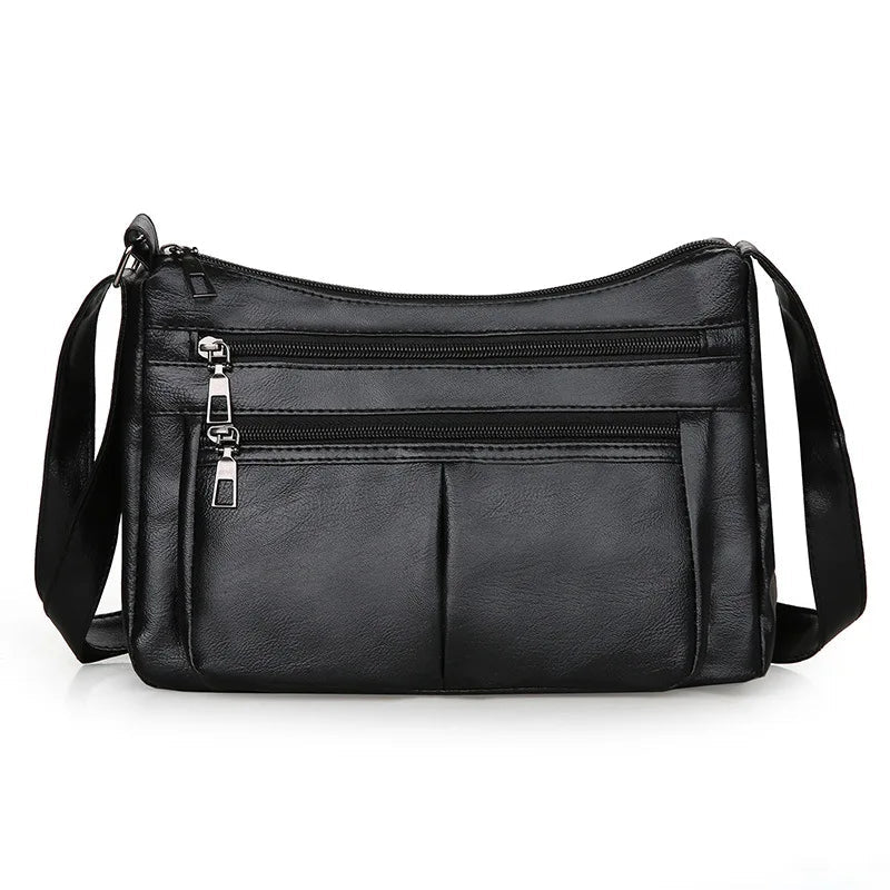 Catherine Soft Leather Bag
