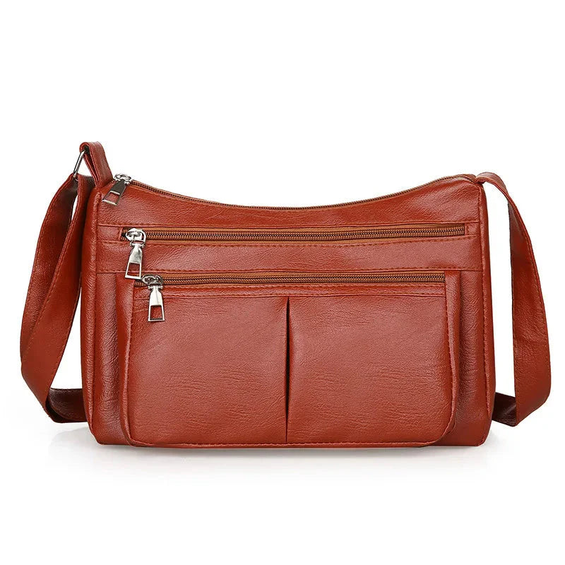 Catherine Soft Leather Bag