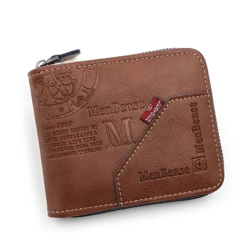 Cavalieri Men's Leather Wallet