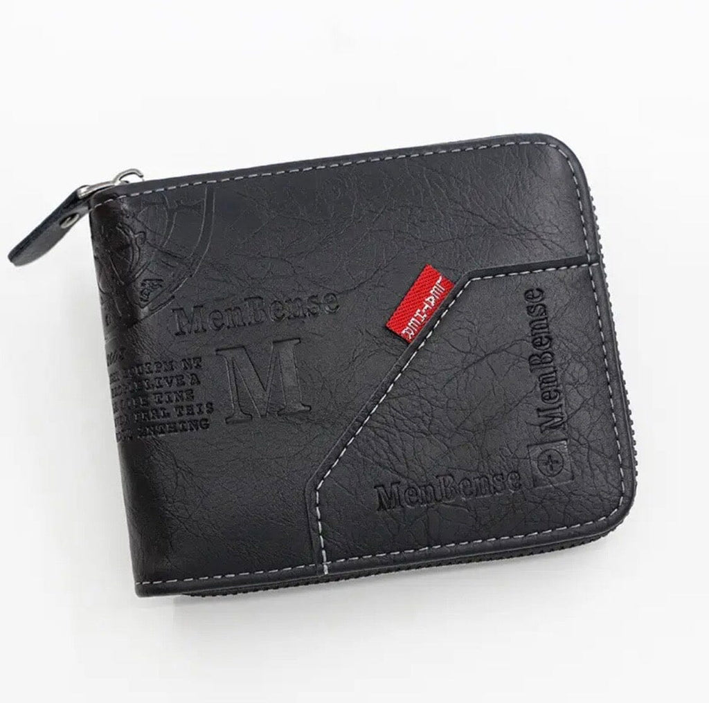 Cavalieri Men's Leather Wallet