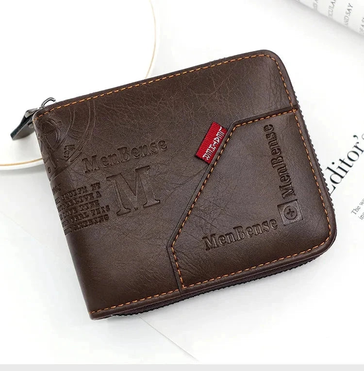 Cavalieri Men's Leather Wallet