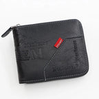 Cavalieri Men's Leather Wallet
