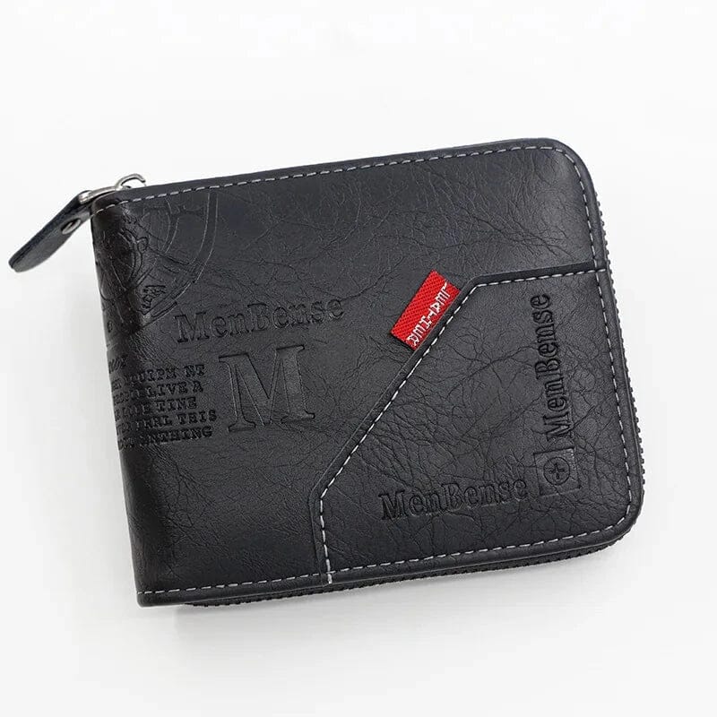 Cavalieri Men's Leather Wallet
