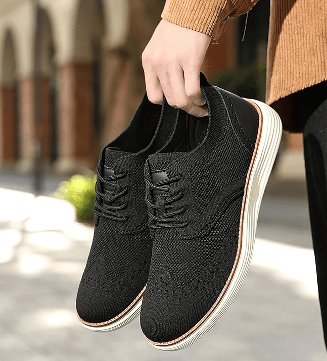 Chamberlain Men’s Casual Sneakers