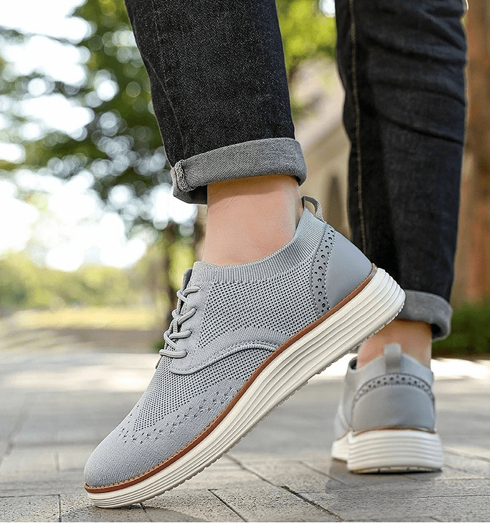 Chamberlain Men’s Casual Sneakers