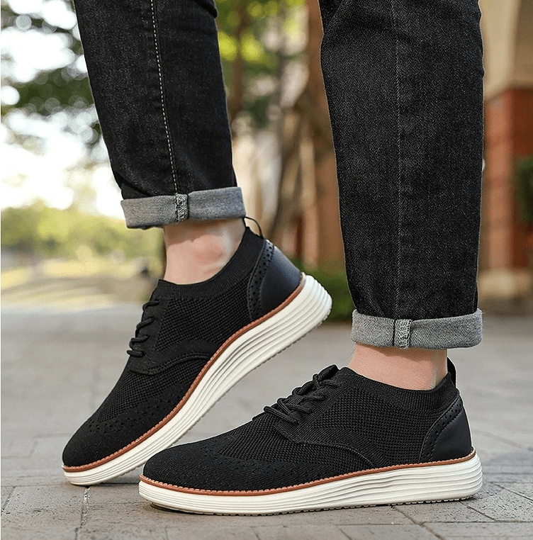 Chamberlain Men’s Casual Sneakers