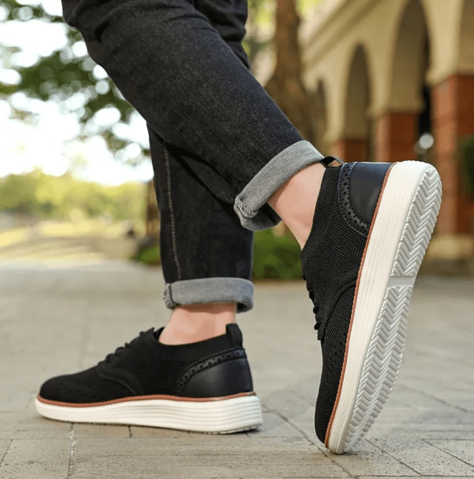 Chamberlain Men’s Casual Sneakers